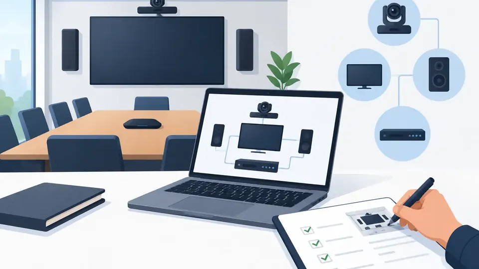 How to Document AV Systems Without Guesswork