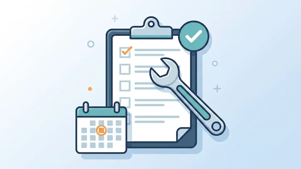Maintenance Logs, Service Reports & Job Logs: What Technicians Actually Need