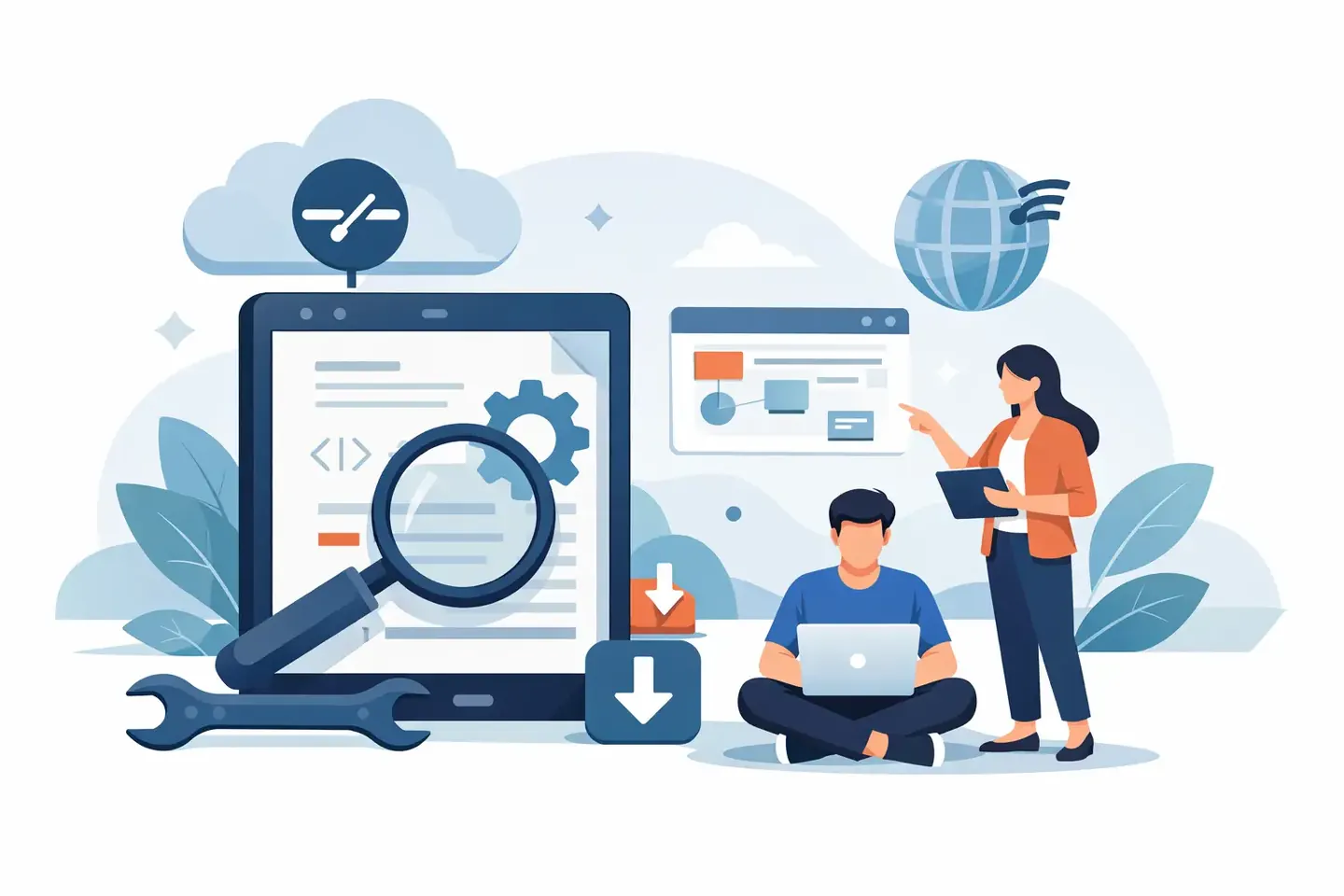 Why an Offline Technical Documentation App Matters