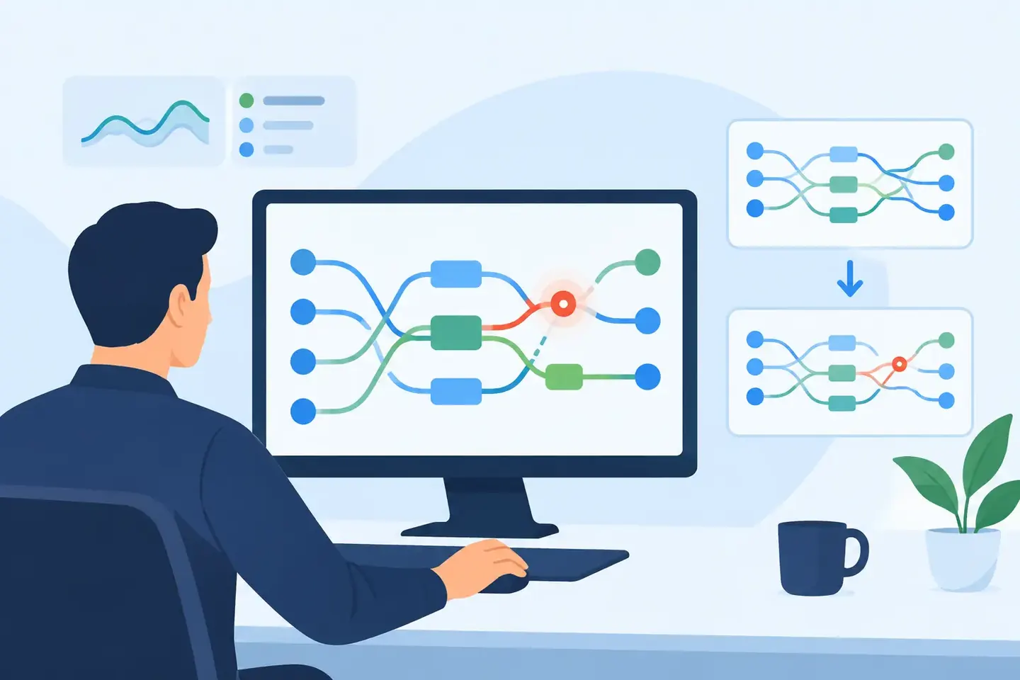 How to Track Signal Flow Changes Without Guessing